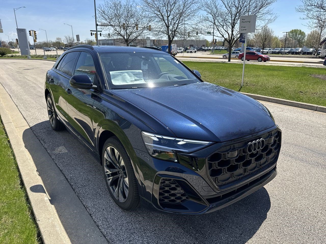New 2026 Audi Q8 Prestige AWD/4WD image 28