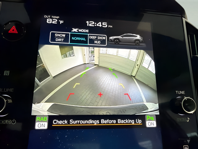 Certified 2025 Subaru Crosstrek 2.5i Limited w/ Crosstrek Mirror Package AWD/4WD image 20