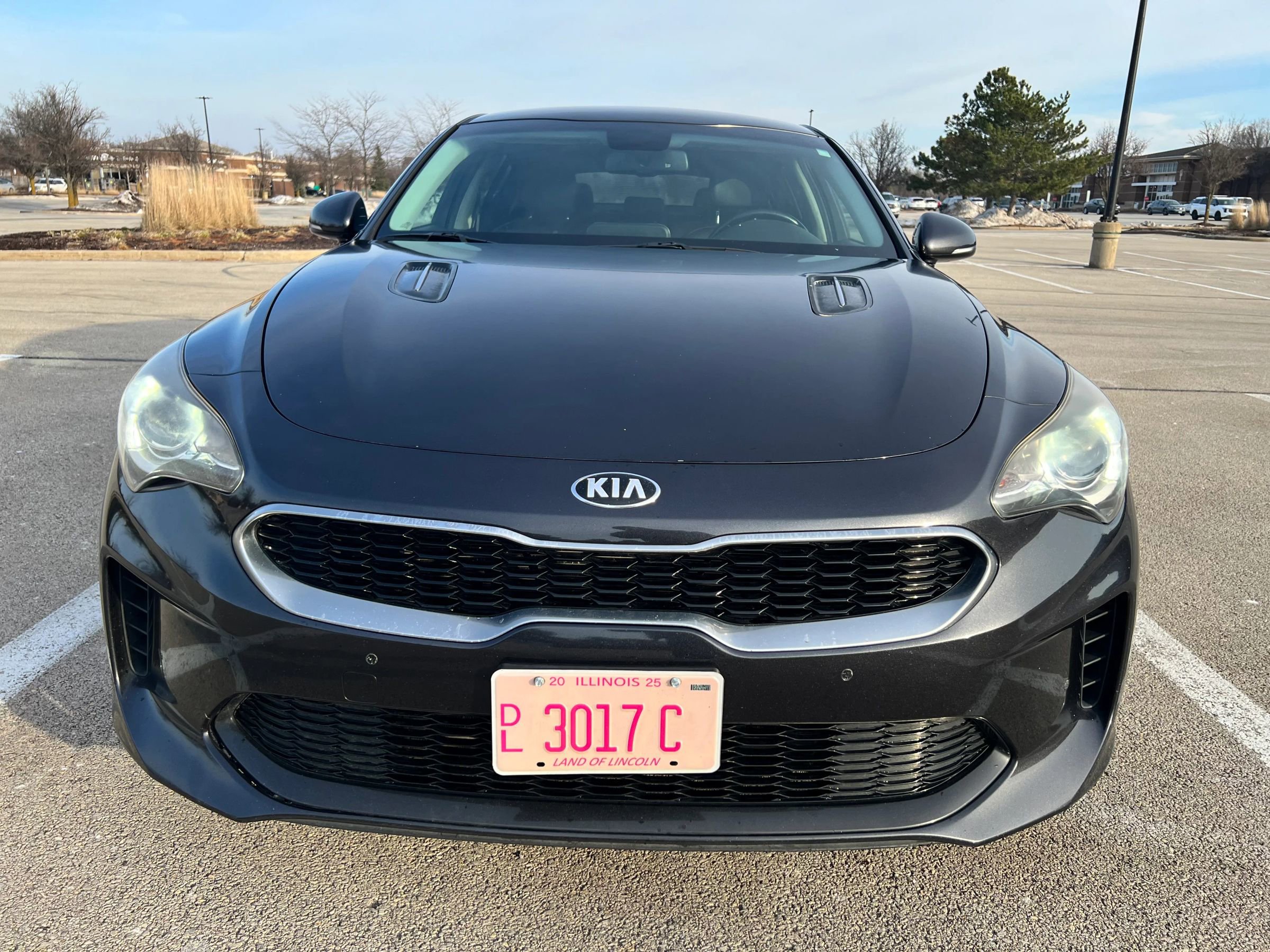 Used 2019 Kia Stinger image 3