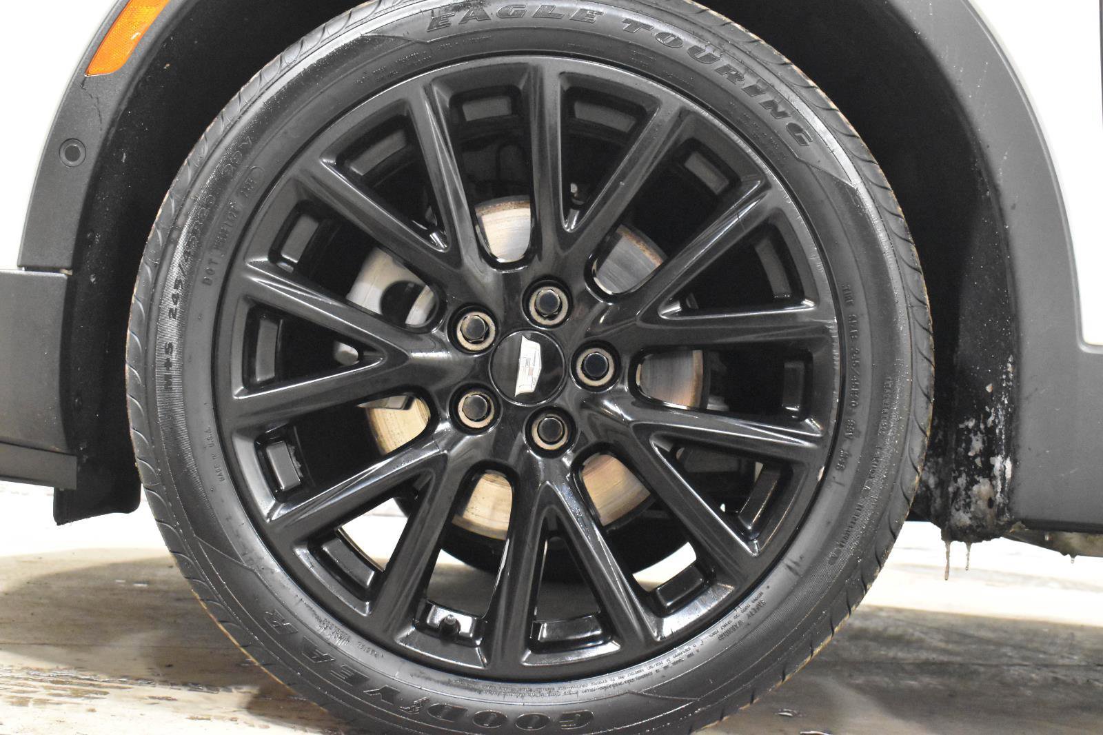 Certified 2023 Cadillac XT4 Sport image 35