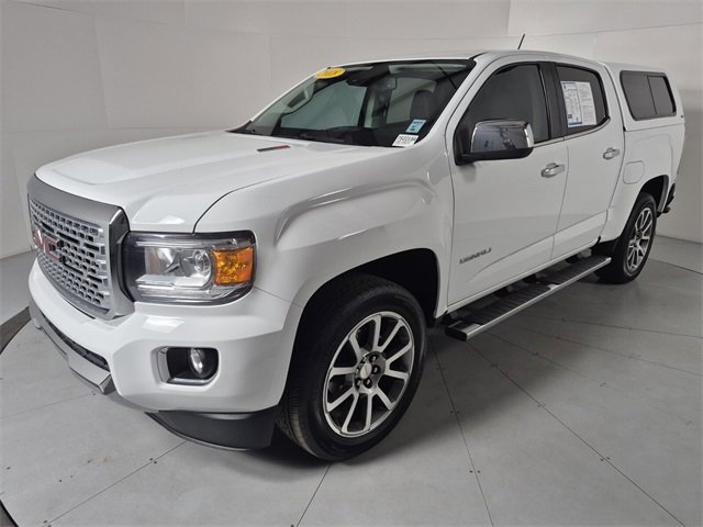 Used 2018 GMC Canyon Denali image 1