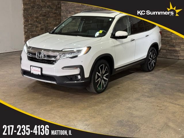 Used 2021 Honda Pilot Touring
