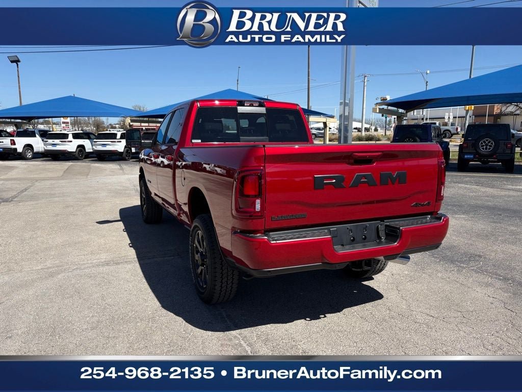 New 2026 RAM 2500 Laramie image 5