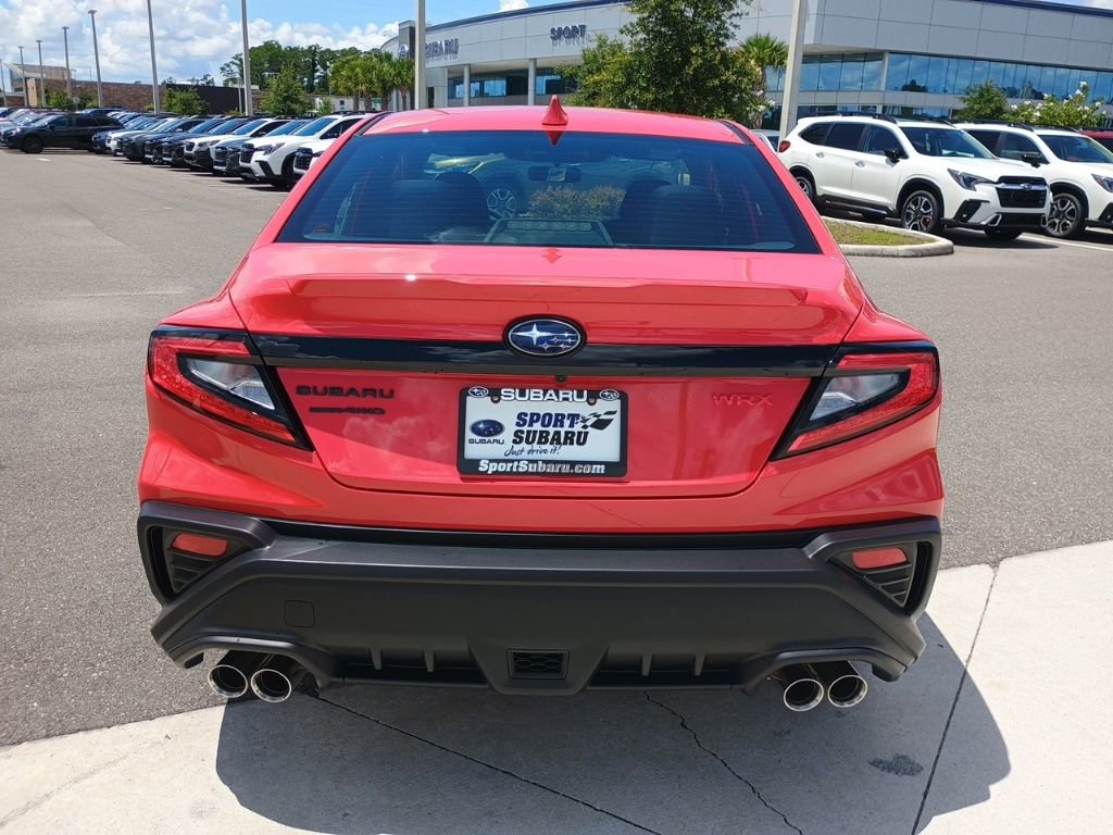 New 2026 Subaru WRX Premium AWD/4WD image 5