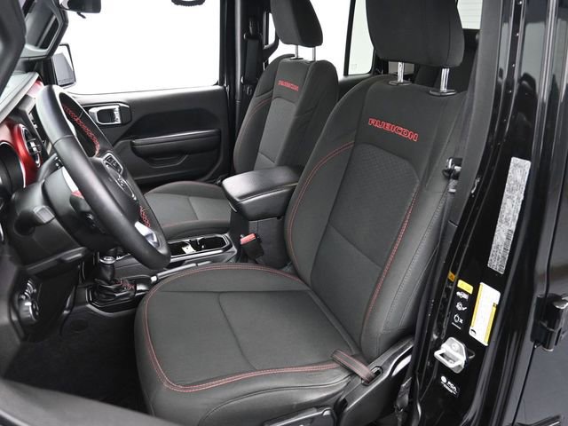 Used 2021 Jeep Gladiator Rubicon w/ Trailer Tow Package image 10