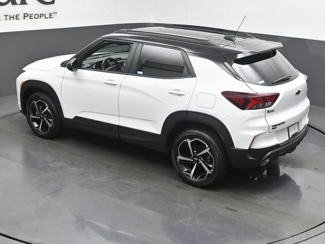 Used 2023 Chevrolet TrailBlazer RS w/ Sun and Liftgate Package AWD/4WD image 44