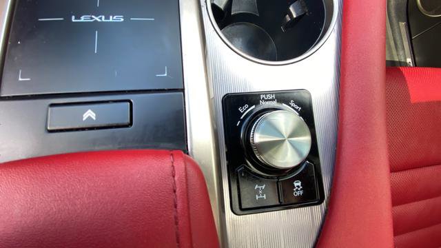 Used 2021 Lexus RX 350 F Sport w/ Accessory Package AWD/4WD image 20