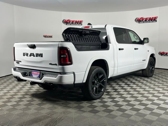 New 2026 RAM 1500 Laramie w/ Night Edition image 4