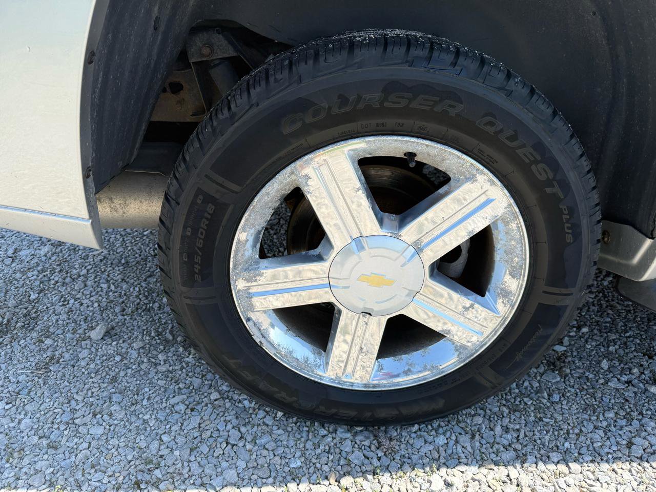 Used 2007 Chevrolet TrailBlazer LT AWD/4WD image 30