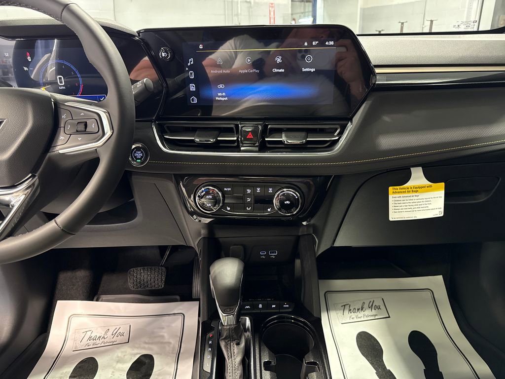New 2026 Chevrolet TrailBlazer ACTIV AWD/4WD image 12