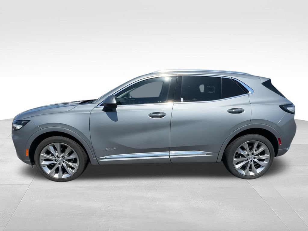 Used 2023 Buick Envision Avenir AWD/4WD image 5