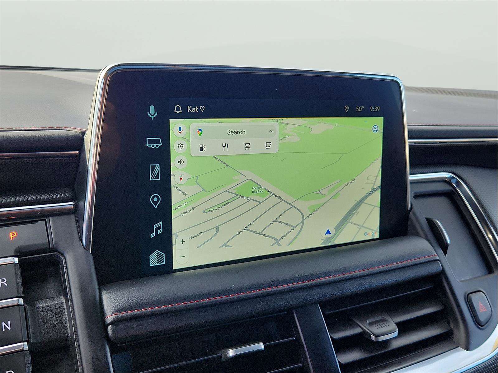 Used 2023 Chevrolet Tahoe RST image 31