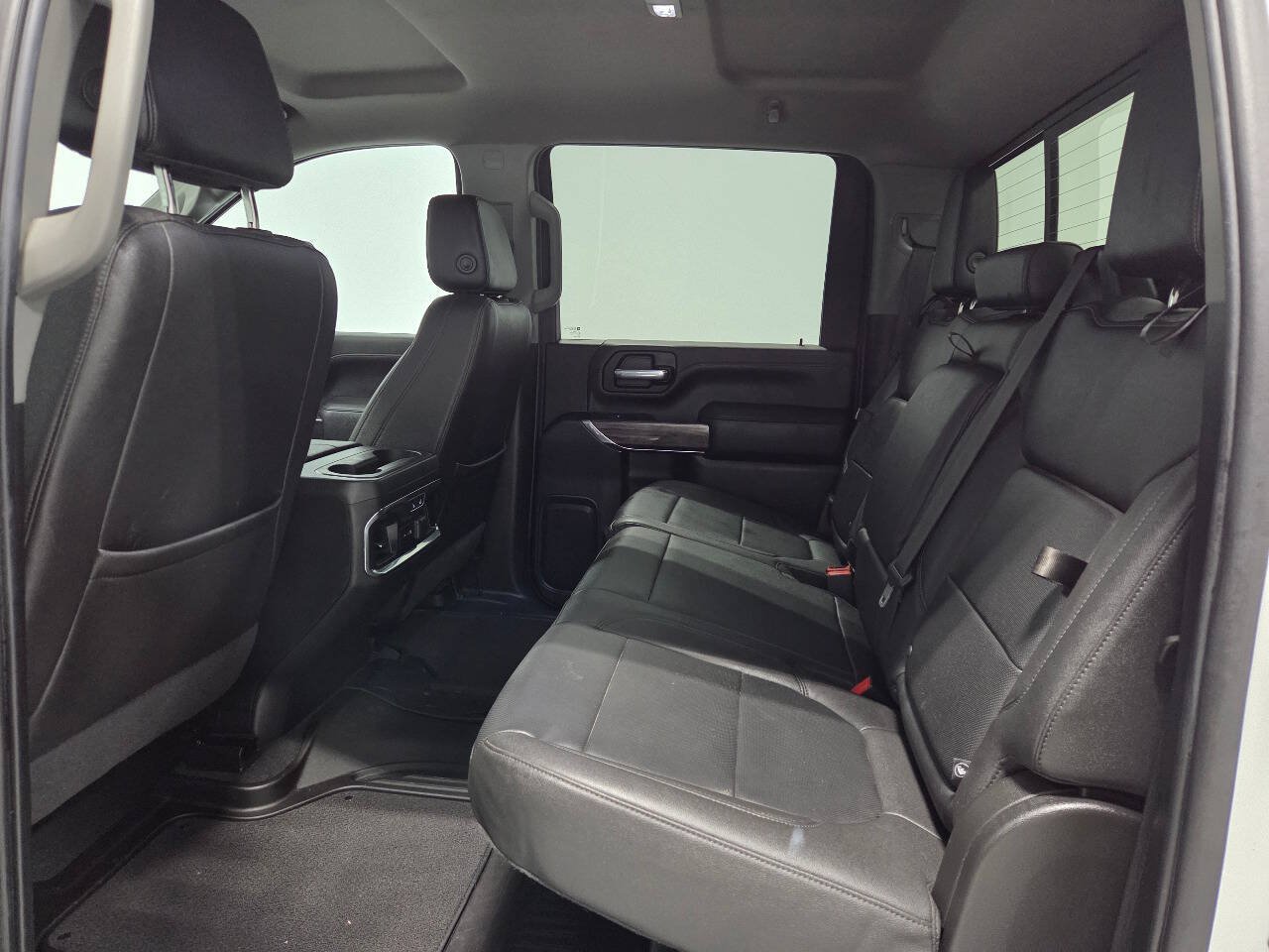 Used 2023 Chevrolet Silverado 2500 LTZ w/ LTZ Convenience Package AWD/4WD image 13