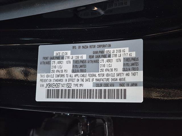 New 2026 MAZDA CX-90 3.3 Turbo w/ Premium Plus Pkg AWD/4WD image 18