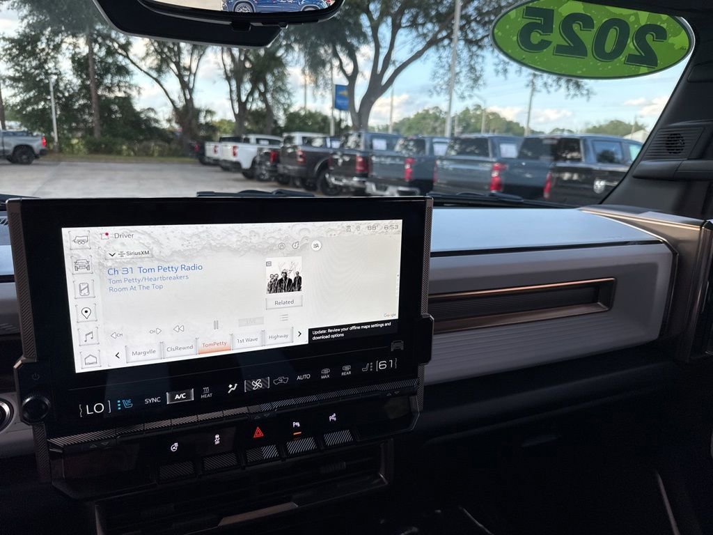 Used 2025 GMC Hummer EV 3X AWD/4WD image 53