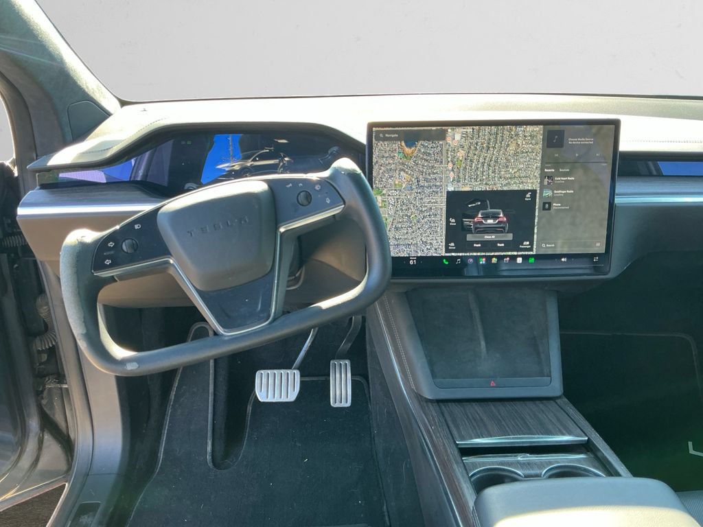 Used 2022 Tesla Model X AWD/4WD image 10