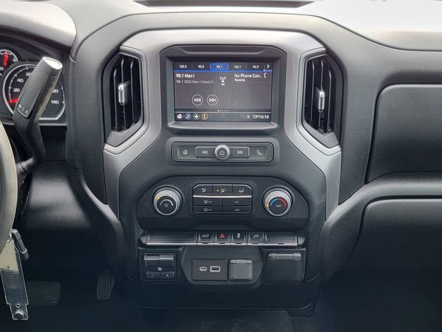 Used 2022 Chevrolet Silverado 2500 Custom w/ Custom Value Package image 20