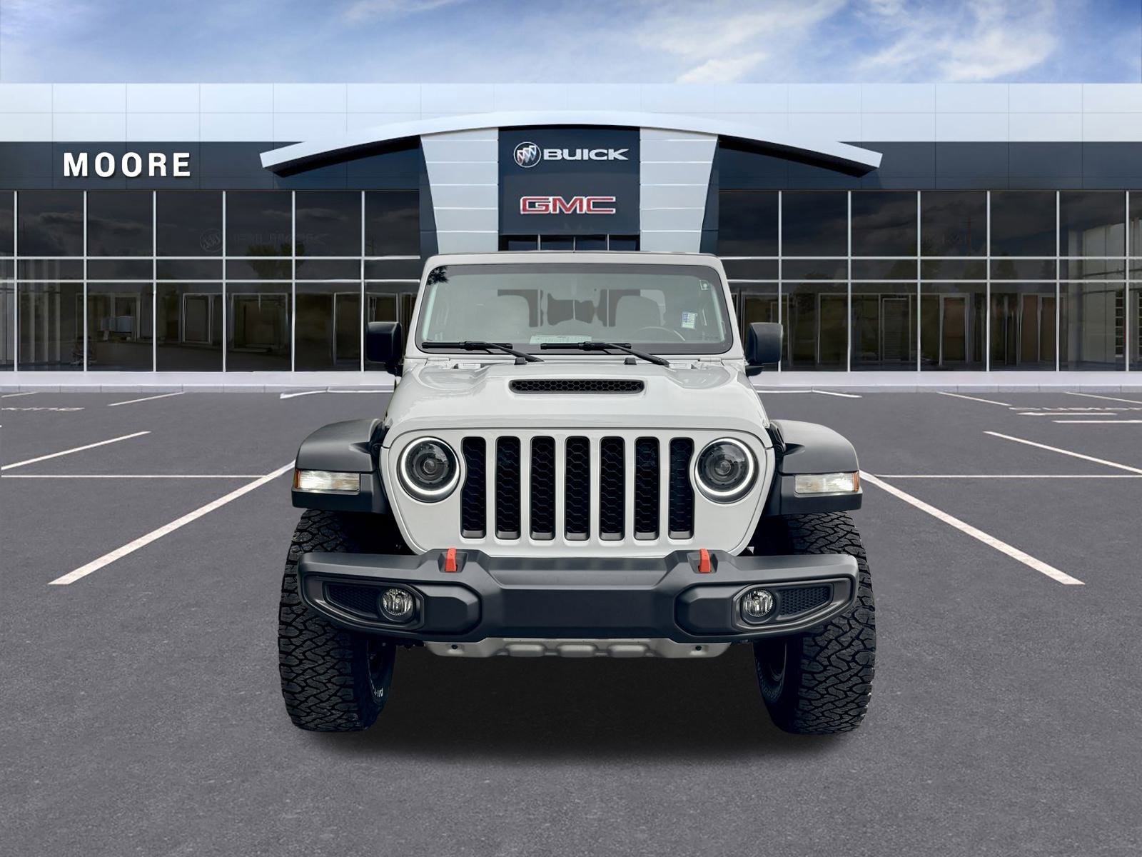 Used 2021 Jeep Gladiator Mojave image 2