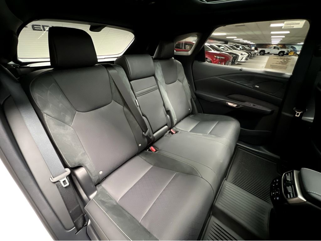 New 2026 Lexus RX 450h AWD image 23