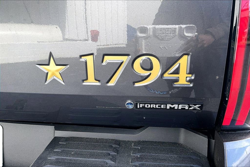 Used 2025 Toyota Tundra 1794 Edition w/ TRD Off-Road Package image 25