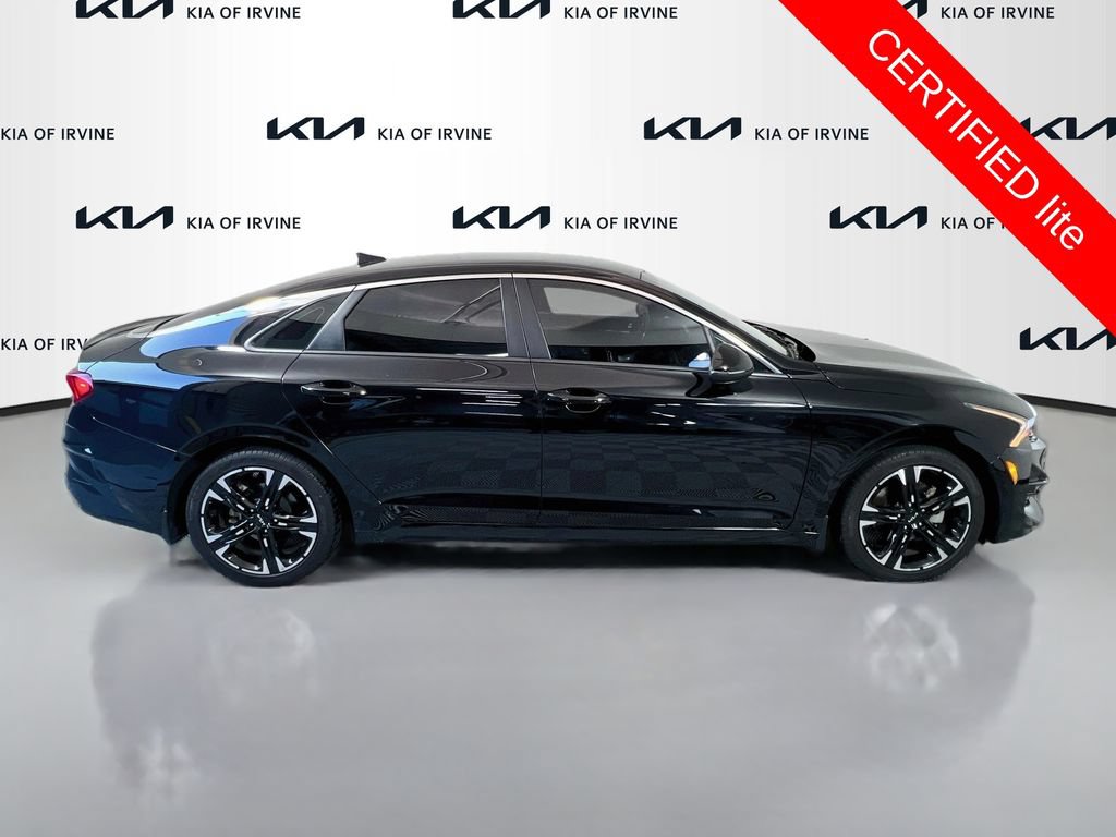 Used 2022 Kia K5 GT-Line FWD image 10