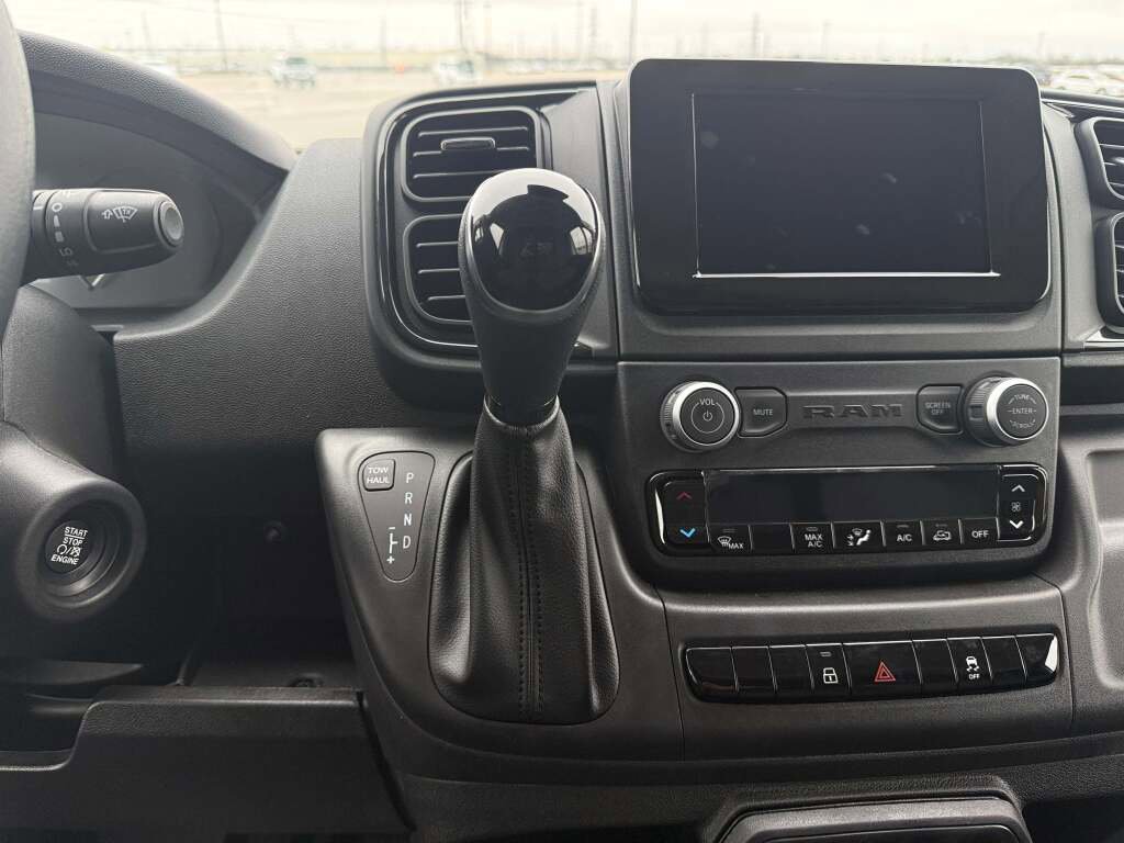 New 2026 RAM ProMaster 2500 image 22