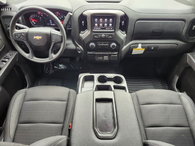 Used 2026 Chevrolet Silverado 1500 Custom RWD image 28