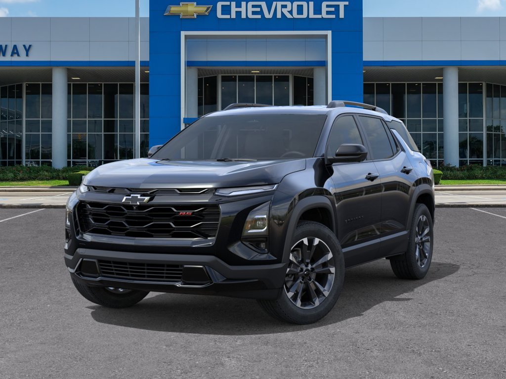New 2027 Chevrolet Equinox RS w/ Safety and Technology Package FWD image 6