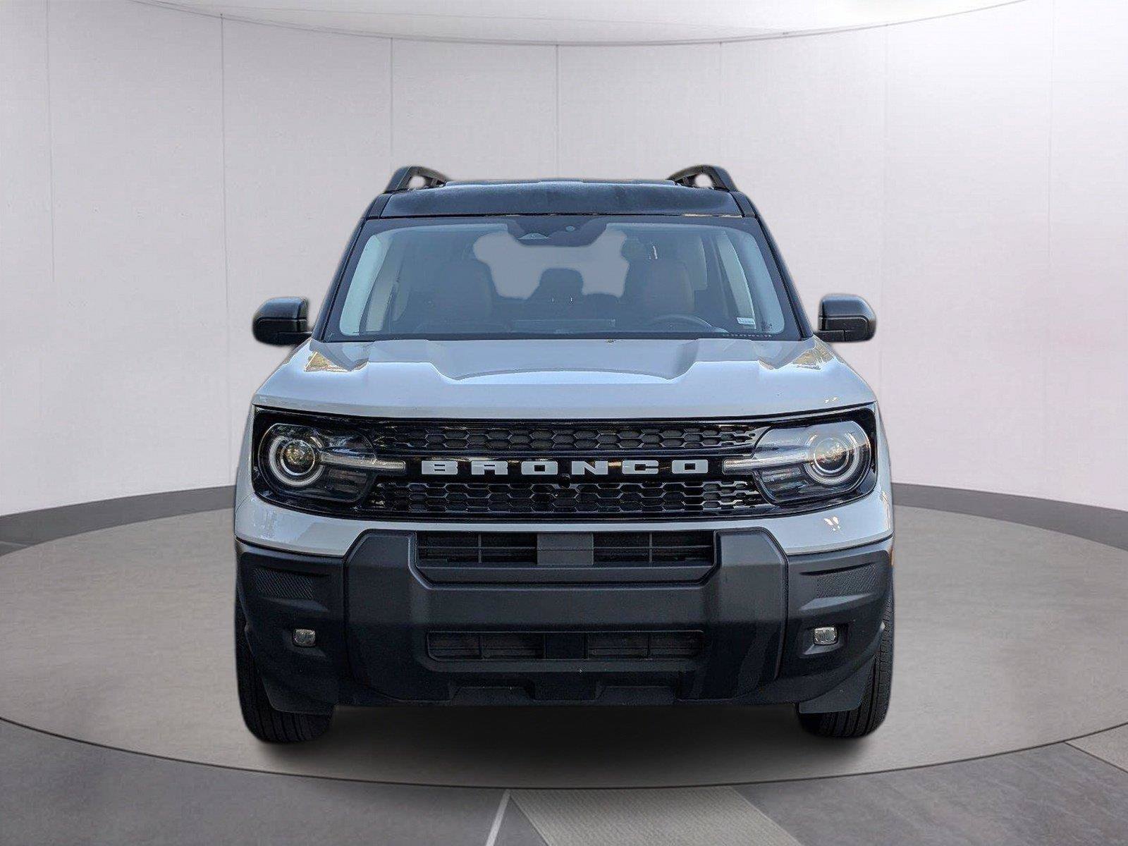 Used 2026 Ford Bronco Sport Outer Banks AWD/4WD image 10