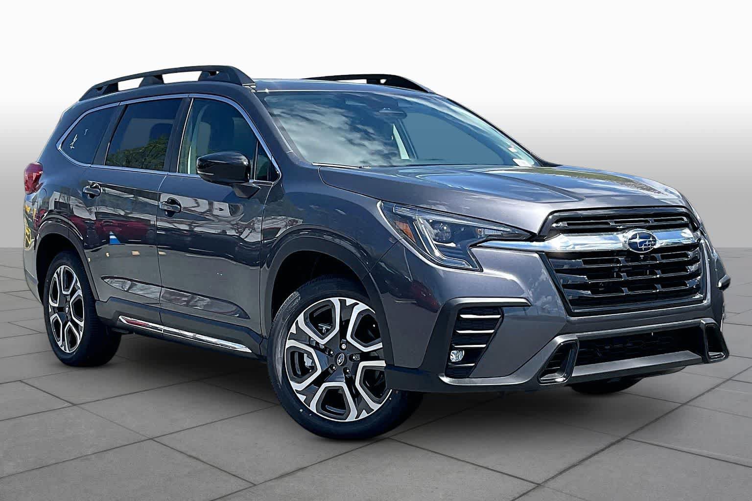 New 2026 Subaru Ascent Limited AWD/4WD image 2