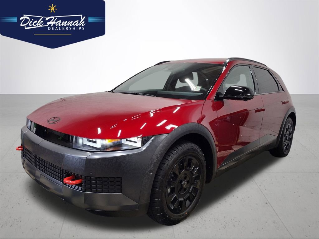 New 2026 Hyundai Ioniq 5 XRT