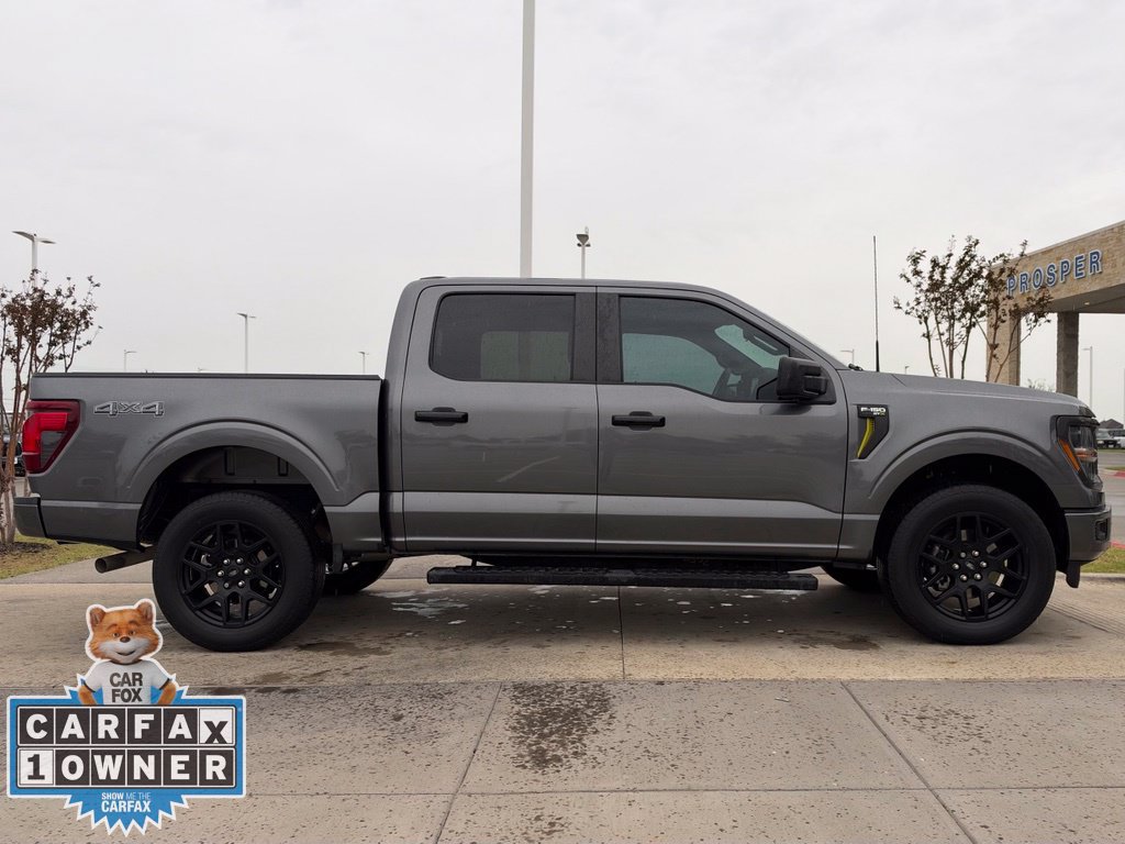 Used 2024 Ford F150 STX AWD/4WD image 19