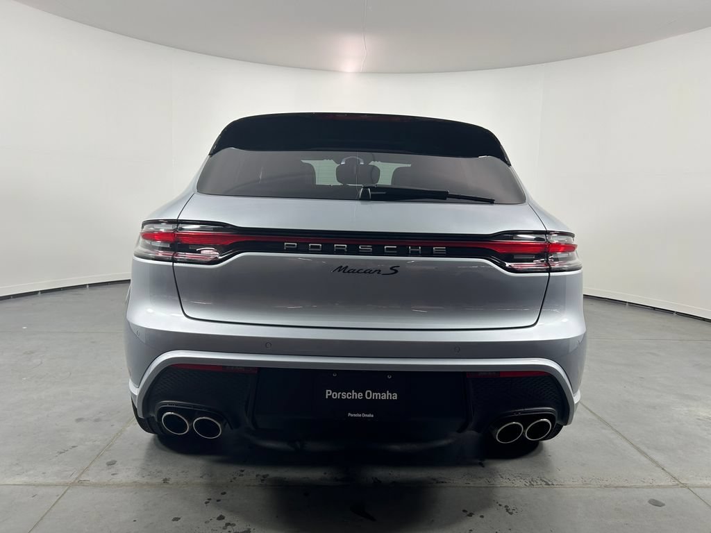 New 2026 Porsche Macan S AWD/4WD image 6