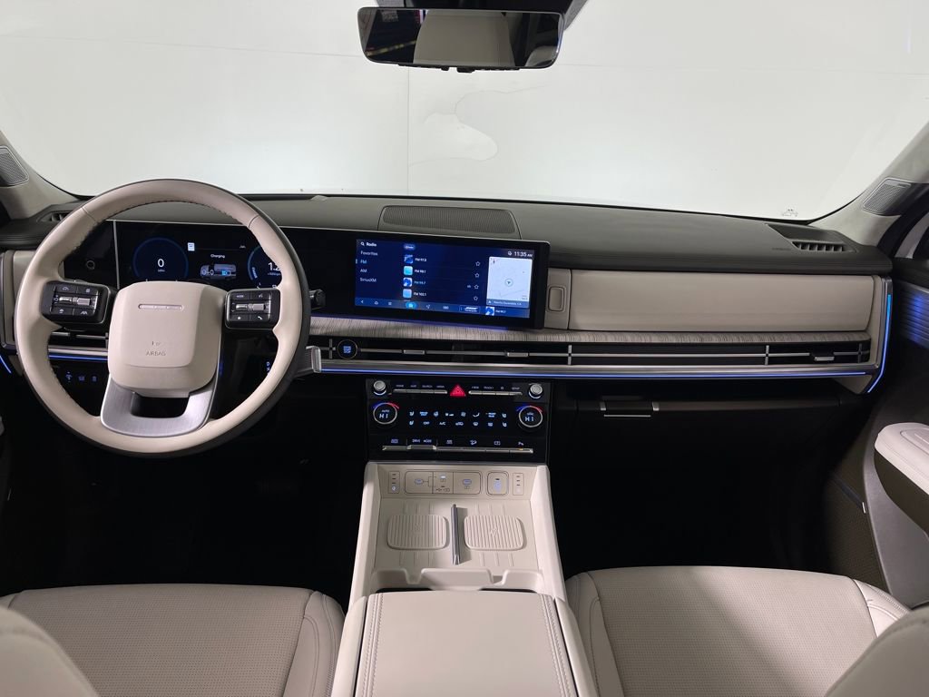 Certified 2025 Hyundai Santa Fe Calligraphy image 14