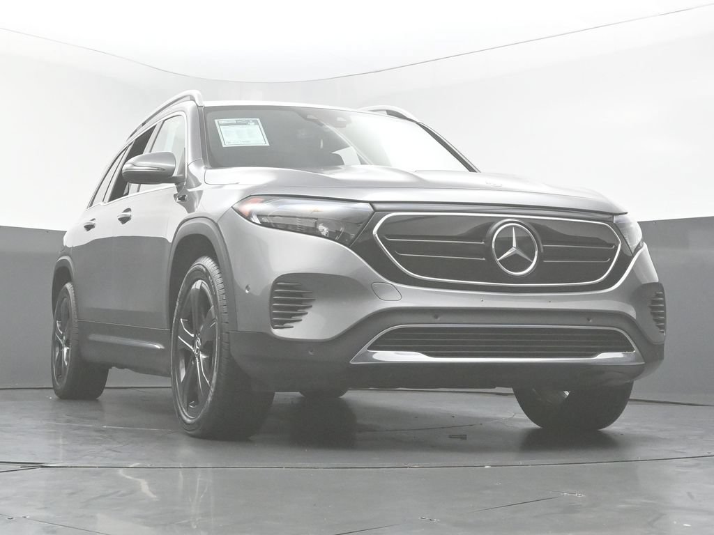 Used 2022 Mercedes-Benz EQB 350 4MATIC image 50