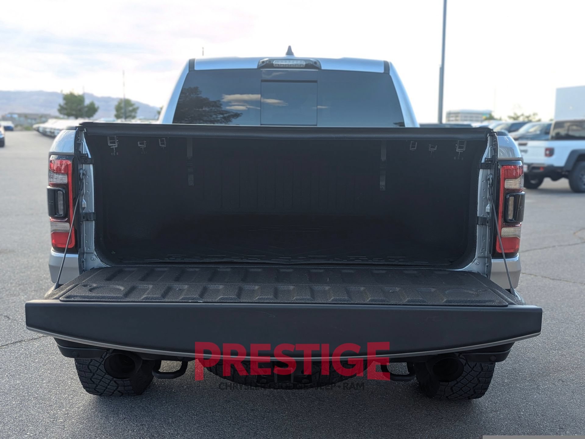 Used 2022 RAM 1500 TRX w/ TRX Level 2 Equipment Group AWD/4WD image 11