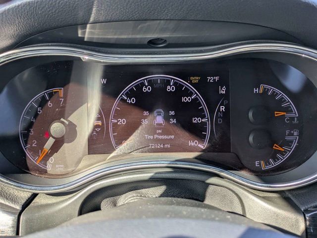 Used 2020 Jeep Grand Cherokee Trailhawk image 23