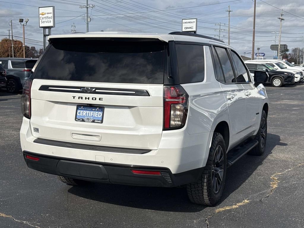 Certified 2023 Chevrolet Tahoe Z71 image 7