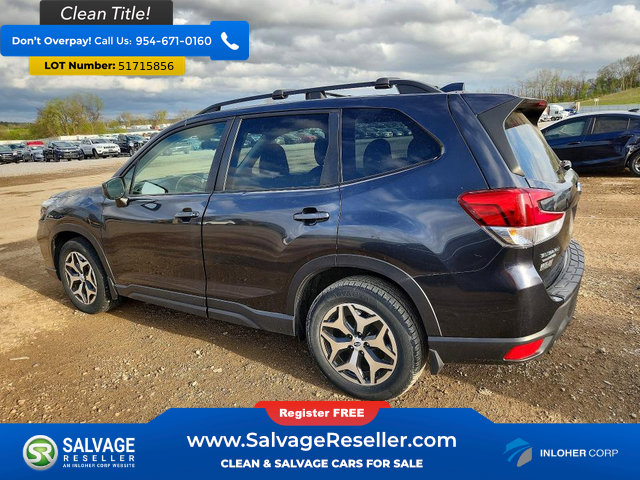 Used 2019 Subaru Forester Premium AWD/4WD image 3