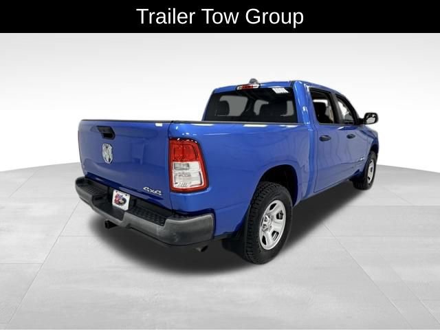 Used 2021 RAM 1500 Tradesman w/ Trailer Tow Group AWD/4WD image 6