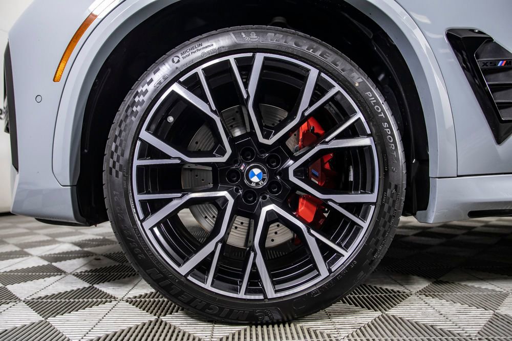 Used 2024 BMW X5 M Competition w/ Executive Package image 42