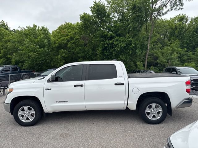 Used 2020 Toyota Tundra SR5 w/ SR5 Upgrade Package AWD/4WD image 2