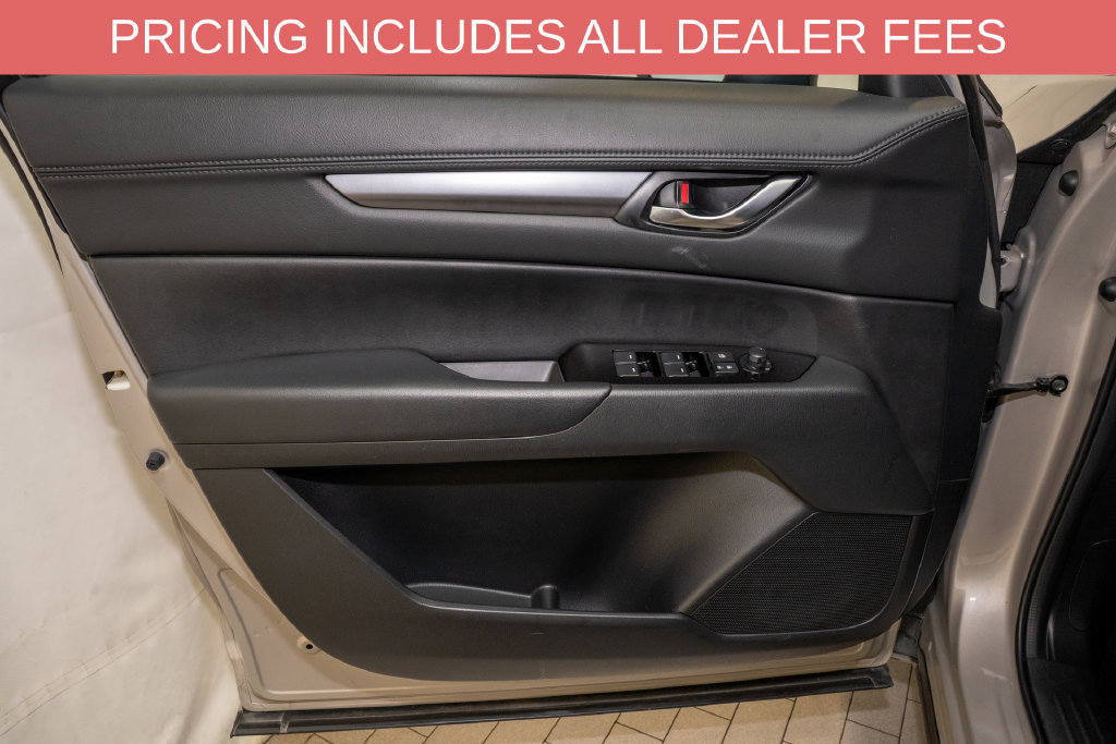 Used 2025 MAZDA CX-5 AWD 2.5 S w/ Preferred Package image 12