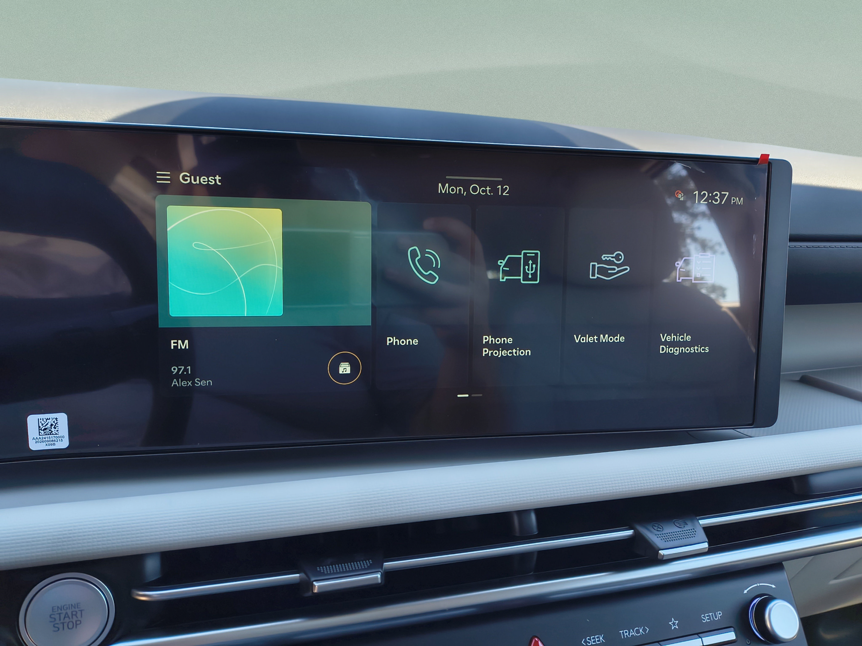 New 2026 Hyundai Tucson SE FWD image 23