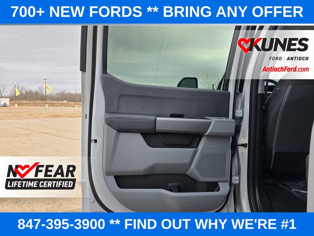 New 2026 Ford F250 XL w/ STX Appearance Package AWD/4WD image 26
