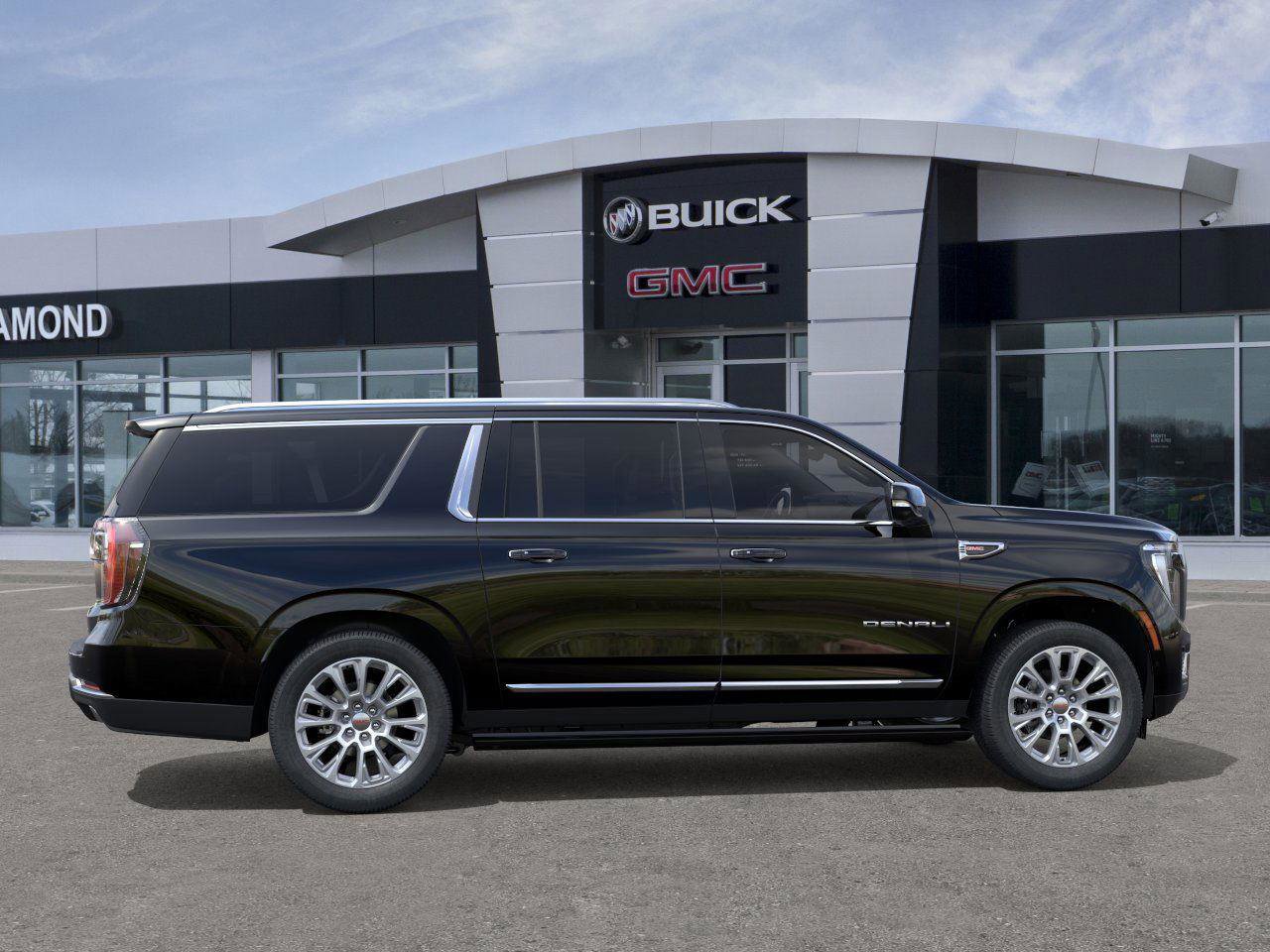 New 2026 GMC Yukon XL Denali image 5