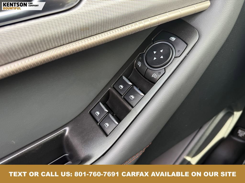 Used 2025 Ford Explorer Active image 22