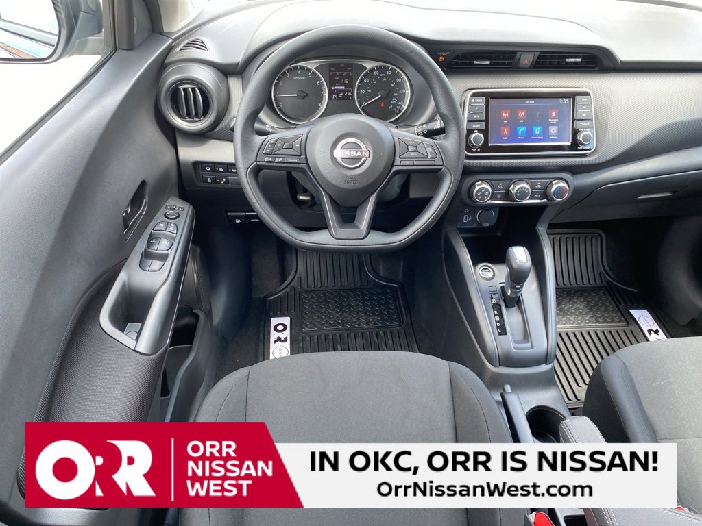 New 2025 Nissan Kicks Play S image 20