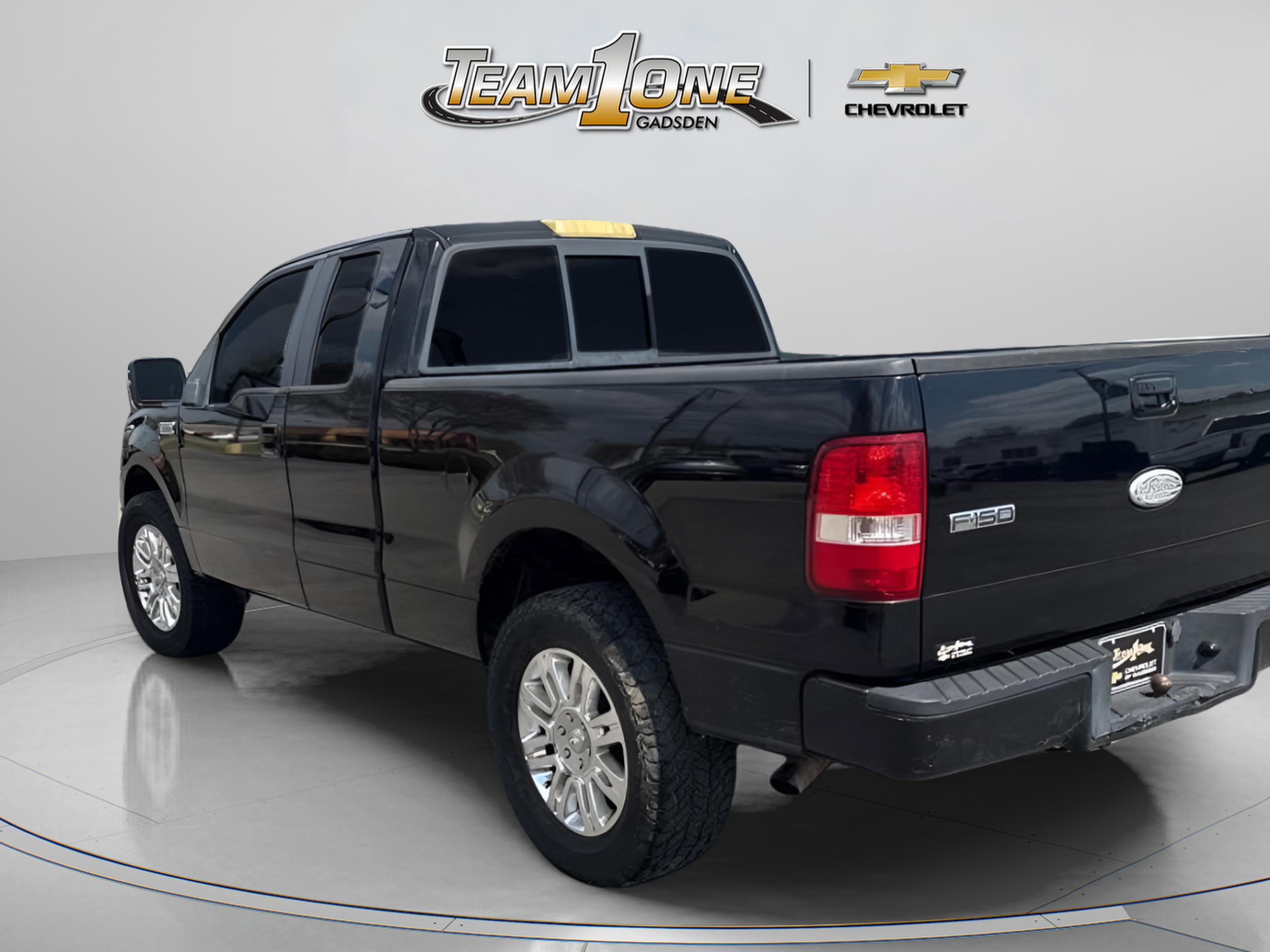 Used 2007 Ford F150 XLT image 7