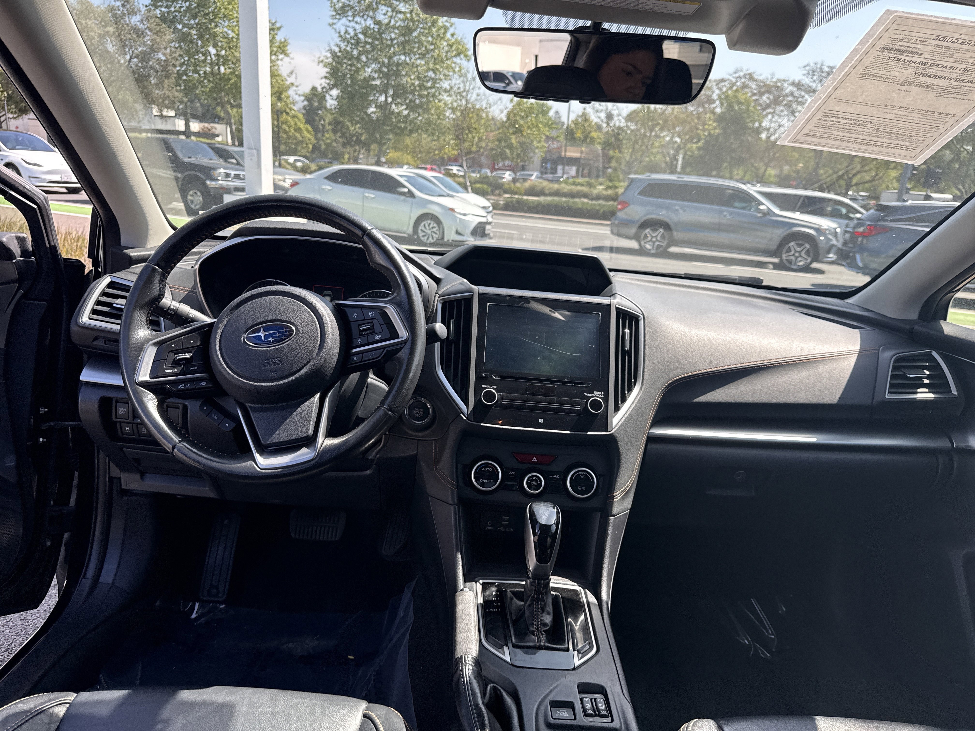 Used 2021 Subaru Crosstrek 2.5i Limited w/ Popular Package #5 image 13